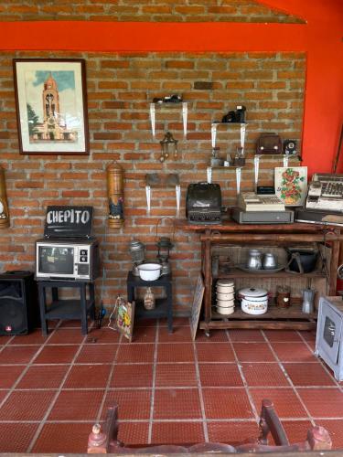 Gallery image of Finca Hotel Cabaña Fercho in Quimbaya