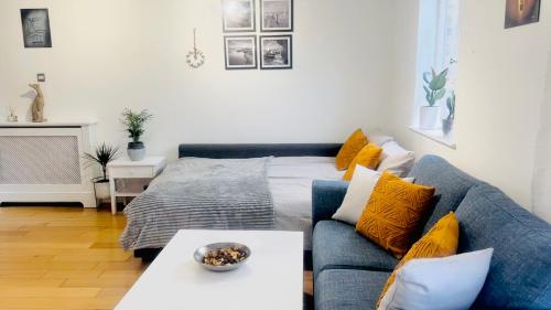 Amazing Location - City of London- 2 Bedroom Stunning Canal View House With Private Garden,Parking & Balcony photo 39