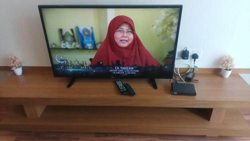 ブリンチャンにあるzarraz homestay The Retreat Nova Kea Farm Brinchangのギャラリーの写真