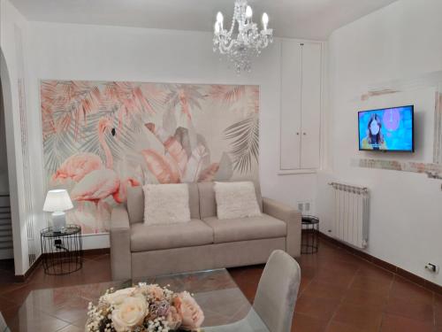 Casina Tiberina Suite
