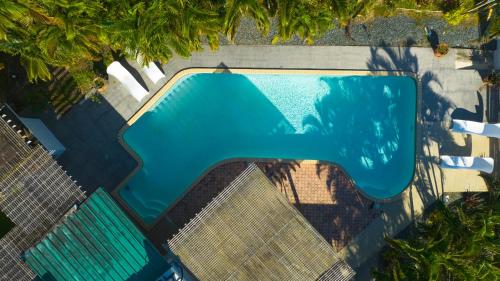 Vista de la piscina de Caribbean Backyard - Home w Private Pool/Jacuzzi o alrededores