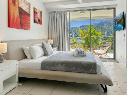 Gallery image of Blue on Blue Apartment 317 in Nelly Bay
