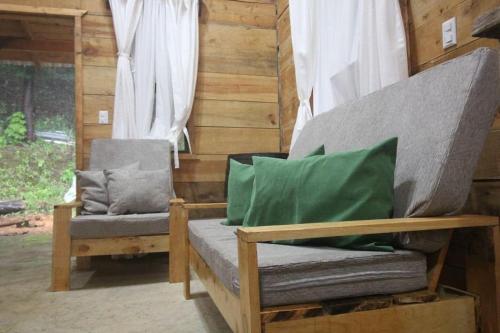 Gallery image of Cabaña Trojas Valverde Vega in Trojas