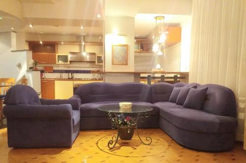 バクーにあるSea View Apartment in the Center of Baku!のギャラリーの写真