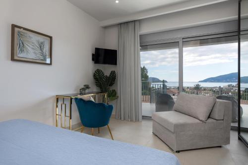 Gallery image of Villa Nick Art in Lithakia
