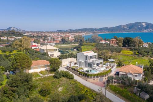 Gallery image of Villa Nick Art in Lithakia