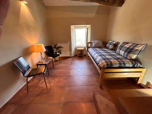 Ένα ή περισσότερα κρεβάτια σε δωμάτιο στο GROUP STAY VILLA - 40 Guests - PRIVATE POOL - TENNISCOURT - PRIVATE COOK - CONVERANCE ROOM villaitaly eu