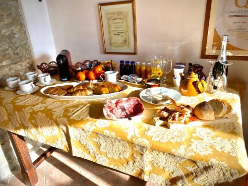 Gallery image of Agriturismo Pian Del Duca in Vesime