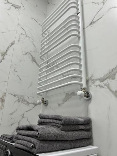 Gambar di galeri bagi EAvalonRestApartment di Lviv