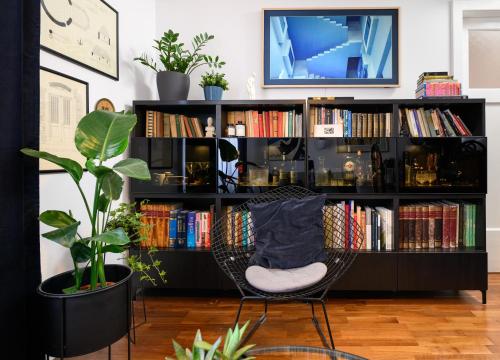 Designer Two-Bedroom Apartment