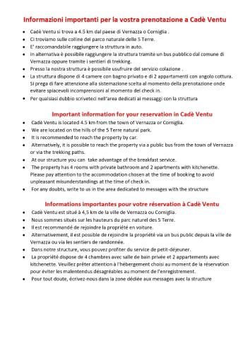 Cadè Ventu – Photos 2