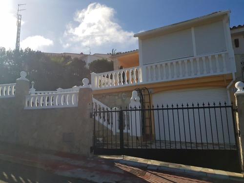 Fotografia z galérie ubytovania Villa Lia v destinácii Peñíscola