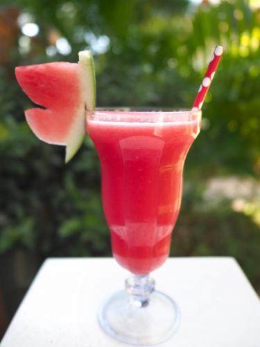 Drinks på Kaylas Hill Resort