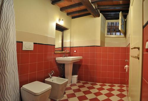Gallery image of Casa al Fico in Castelnuovo deʼ Sabbioni