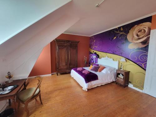 Gallery image of Château de Surville in Surville