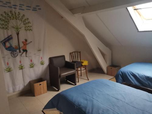 Billede fra billedgalleriet på Mevazara guesthouse i Malmedy