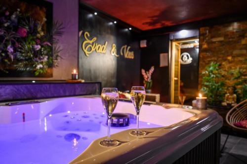 Fotografie z fotogalerie ubytování Spa Maroilles v destinaci Maroilles