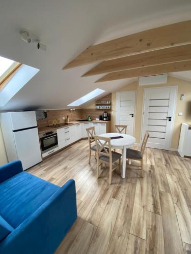 apartament Nad Zalewem SWIM SPA