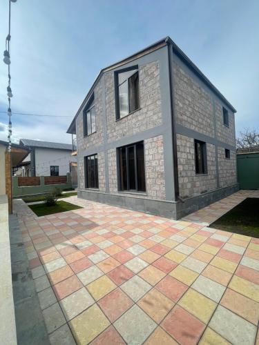 Crystal House Vahanyans