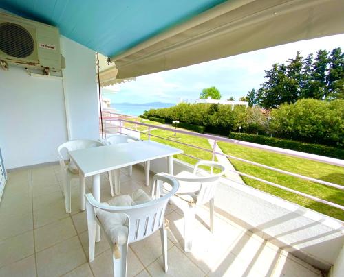 Fotografie z fotogalerie ubytování Aegean breeze apartment by Zen Realty management v destinaci Pefkochori