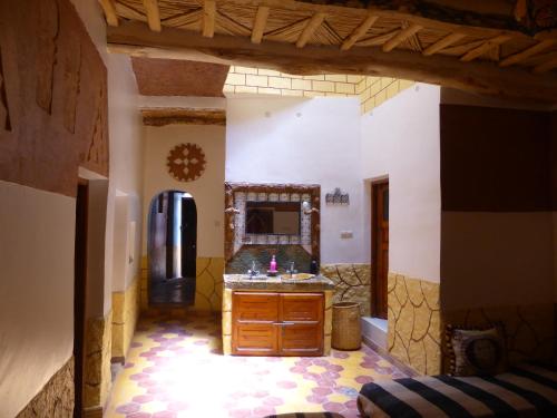 Fotografie z fotogalerie ubytování Gîte Assafar v destinaci Kalaat M'Gouna