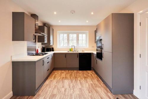 Dapur atau dapur kecil di Sea side family rest and holiday