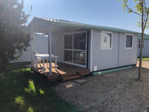 Zdjęcie z galerii obiektu Chalet 4 w mieście Verrières