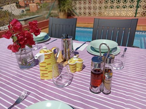 Fotografia z galérie ubytovania CASA VICTORIA. Adosado en Benajarafe. (Costa del Sol) v destinácii Benajarafe