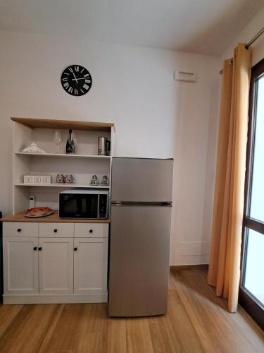 Dapur atau dapur kecil di Colle del Re Sicily