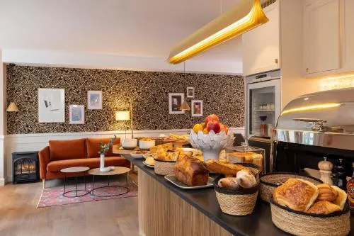 Le Petit Oberkampf Hotel & Spa photo 25