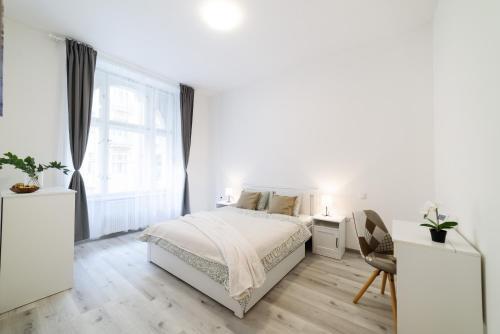 New apartments near Dancing house
