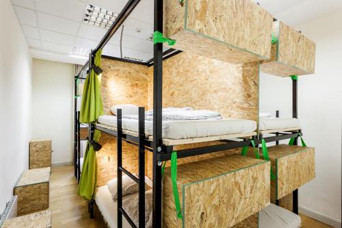 Gallery image of Avenue Hostel in Budapest