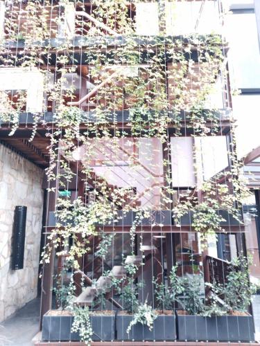 Edificio en el que se encuentra el apartamento