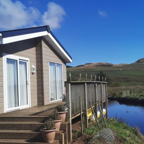 Gallery image of Homeston Lodge in Drumlemble