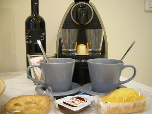 Φαγητό σε αυτό το bed & breakfast ή κάπου εκεί κοντά