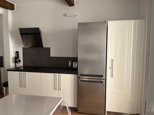 Fotografia z galérie ubytovania Appartement centre Collioure 63 m² avec terrasse à 3 minutes des plages v destinácii Collioure