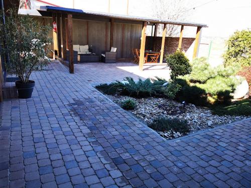 Giardino di Kopel Haus - Studio - Self acces cod location