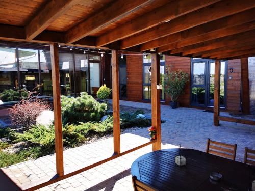 Giardino di Kopel Haus - Studio - Self acces cod location