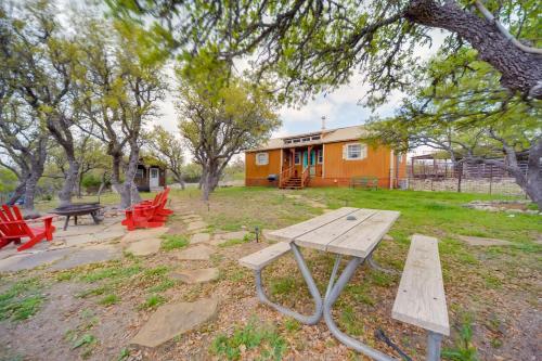 Giardino di Vacation Rental in Kerrville Pets Welcome!