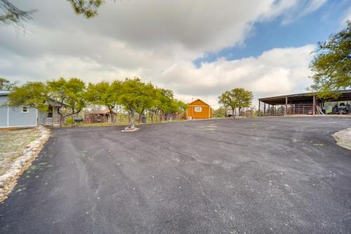 Il quartiere o una zona nella vicinanze della casa vacanze