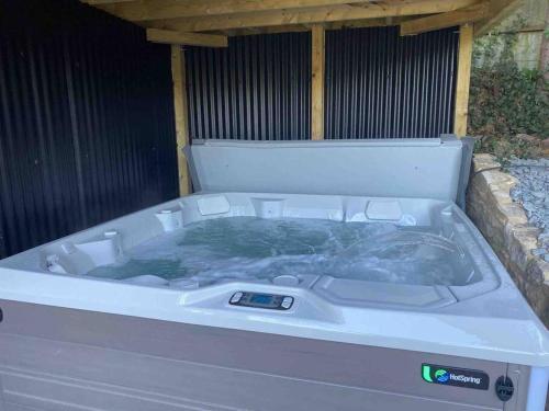 Фотография из галереи Luxury Central Bmth House with Hot Tub. Stunning! в Борнмуте