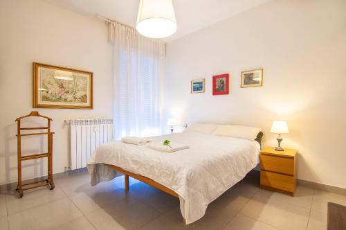 A bed or beds in a room at [MaffeiHouse] 5 min to Hospital