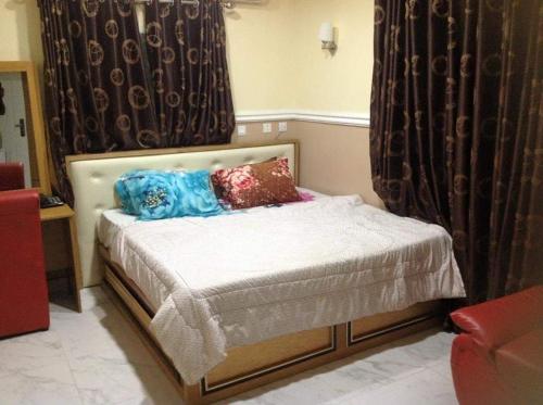 Fotografie z fotogalerie ubytování Blue-View Suites & Apartments v destinaci Abudža