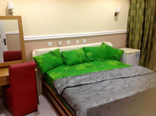 Fotografie z fotogalerie ubytování Blue-View Suites & Apartments v destinaci Abudža