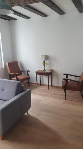 Fotografia z galérie ubytovania Appartement centre ville d'Amboise v destinácii Amboise