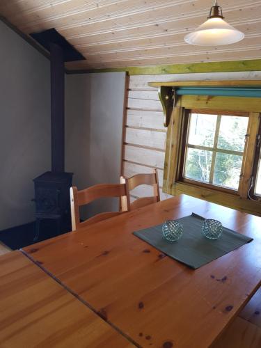 Gallery image of Schöne Stuga unmittelbar am Ammerån gelegen in Hammarstrand