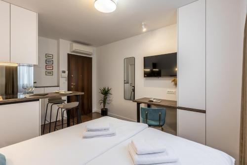 Studio OLBIA near the center