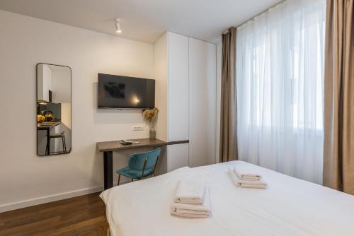 Studio OLBIA near the center