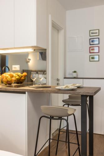 Studio OLBIA near the center