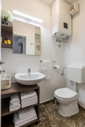 Studio OLBIA near the center